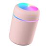 VOSAREA Colorful Portable Mini Humidifier Nano Spray for Skin Moisture for Home Office Car Cute Design Atmosphere Light view 2