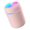 VOSAREA Colorful Portable Mini Humidifier Nano Spray for Skin Moisture for Home Office Car Cute Design Atmosphere Light view 3