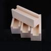 4Pcs Heavy Duty Furniture Legs,Wood Cube Lifters Groove Replacement Table Legs,Modern Simplicity Pine Sofa Legs,Bed Legs,for Cabinet Vanity Couch Chair Dresser (10x5x10cm/3.9x1.97x3.9in) view 1