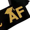 Educated AF Sash, Graduation Party Sash 2026, Gift for Graduation for Her view 3