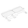 onlyfire Griddle Warming Rack for 28" Griddles, Keep Foods Warm and Create Extra Cooking Space view 3