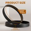 38528-058 Vacuum Replacment Belts for Hoover Windtunnel Vacuum Cleaner 38528-033 38528-058 1LU0310X00 UH70110, UH70120, UH70105, UH70100, UH70115, UH70106, UH70107, UH70116, UH71009 (3 Pack) view 3