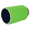 I Pee In The Lake Full Bottom Can Coolie (Bright Green, 1) view 2