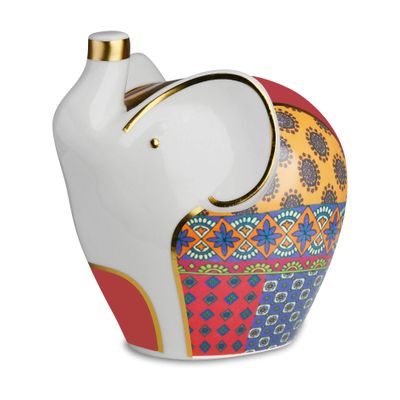 BACI MILANO ELEFANTINE ANNEL IN PORCELAIN - SWEET EYE