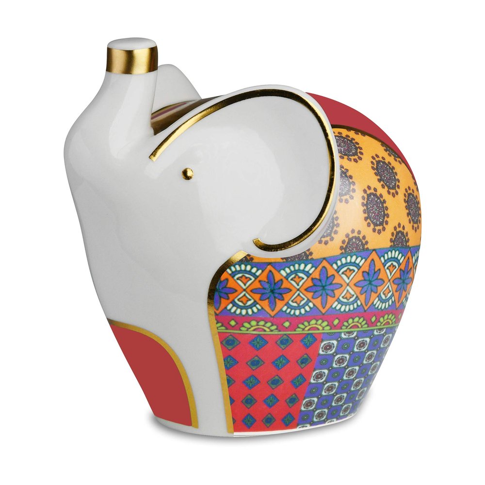 BACI MILANO ELEFANTINE ANNEL IN PORCELAIN - SWEET EYE