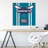 Trends International NBA Charlotte Hornets - Logo 20 Wall Poster, 34L x 22.4W, Premium Unframed Version view 4