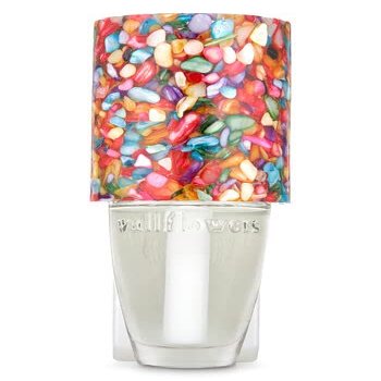 Crushed Christmas Rock Candy Ceramic WallFlower Plug
