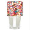 Crushed Christmas Rock Candy Ceramic WallFlower Plug view 1