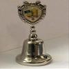 646 New York State Collectible Souvenir Bell 2.25" x 1.1" view 1