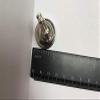 646 New York State Collectible Souvenir Bell 2.25" x 1.1" view 3