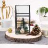 12" Dia - Rustic Natural Wood Slices, Round Poplar Wood Slabs, Table Centerpieces (Pack of 1 Round Charger) view 2