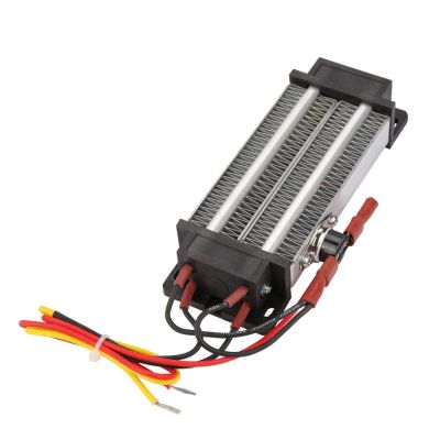 KUIDAMOS Ceramic Air Heater,110V 500W Ceramic Air Heater High Precision Constant Temperature Electric Heater for Air Curtain Machine,PTC Air Heater