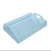 Convenience Concepts Designs2Go Serving Tray, Sea Foam view 1