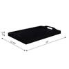 Convenience Concepts Designs2Go Serving Tray, Black view 3