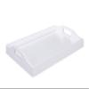 Convenience Concepts Designs2Go Serving Tray, White view 1