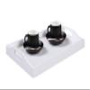 Convenience Concepts Designs2Go Serving Tray, White view 3