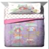 Jay Franco Trend Collector Sweet Dream 7 Piece Full Bed Set - Includes Comforter & Sheet Set - Super Soft Fade Resistant Microfiber Bedding view 2