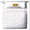 Jay Franco Trend Collector Unicorn Squad 7 Piece Full Bed Set - Includes Comforter & Sheet Set - Super Soft Fade Resistant Microfiber Bedding view 3