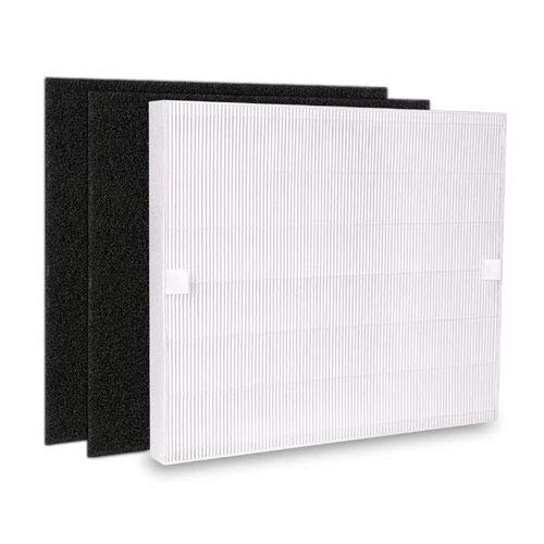 AIRX FILTERS WICKED CLEAN AIR. Compatible with Replacement for Filter Kit for Coway AP1512HH 3304899, 1-Pack 200M AP-1512HH Hepa Filter AP-1512HH AP1512HH AP-1512HH-FP Airmega 200M AP-1518R 200M(W)