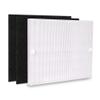AIRX FILTERS WICKED CLEAN AIR. Compatible with Replacement for Filter Kit for Coway AP1512HH 3304899, 1-Pack 200M AP-1512HH Hepa Filter AP-1512HH AP1512HH AP-1512HH-FP Airmega 200M AP-1518R 200M(W) view 1