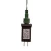 Kurt S. Adler 75-Light Cluster Lights and Warm White Twinkle LED Lights with Green Wire view 4