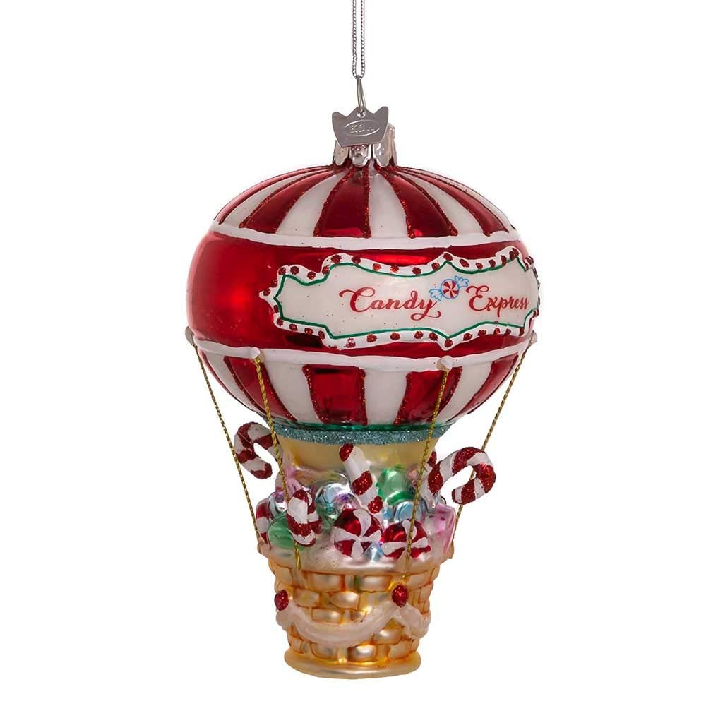 4.75-Inch Noble Gems Candy Hot Air Balloon