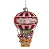 4.75-Inch Noble Gems Candy Hot Air Balloon view 2