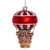 4.75-Inch Noble Gems Candy Hot Air Balloon view 4