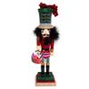 Kurt S. Adler 14-Inch Hollywood Wine Nutcracker view 2