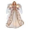 Kurt S. Adler UL2229 Lighted Treetopper, Multi-Colored view 1