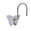 SKL Home Inspirational Meadow Shower Curtain Hooks, Multi view 3