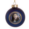 80MM Vice President Kamala Harris Glass Ball Ornament view 2