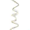Kurt S. Adler 240-Light 9.8-Foot Warm White LED Cascade Light Set view 3