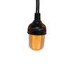Kurt S. Adler 100-Light 10-Piece Lantern with Flicker Flame Light Set view 3