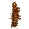 Kurt S. Adler 24-Inch Pre-Lit Gold Foil Wreath view 3