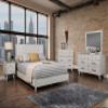 Alpine Furniture Flynn Platform, Full, Gray view 1