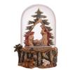 Kurt S. Adler 100mm Resin Nativity Water Globe view 2