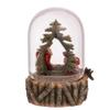 Kurt S. Adler 100mm Resin Nativity Water Globe view 4