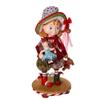 Kurt S. Adler 15-Inch Hollywood Girl Elf Nutcracker view 1
