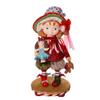 Kurt S. Adler 15-Inch Hollywood Girl Elf Nutcracker view 2