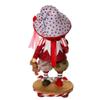 Kurt S. Adler 15-Inch Hollywood Girl Elf Nutcracker view 4
