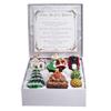 Kurt S. Adler 4-5-Inch Noble Gems New House Gift Set, 6 Piece Set view 1