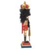 Kurt S. Adler 18-Inch Hollywood Red and Gold Soldier Nutcracker view 3