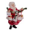 Kurt S. Adler FA0150 Santa, Multi-Colored view 2