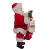 Kurt S. Adler FA0150 Santa, Multi-Colored view 3