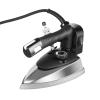 Gdrasuya10 1200W Industrial Electric Steam, 5 Temp Settings Dual Dry & Steam Ironing, Gravity Feed Industrial Electric Steam Iron Set Iron System for Garment Factory, Dry Cleaner view 1