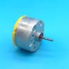 Pangocho Jinchao-Dc Motor 1PCS DC Motor RC500-KW-16260 Micro DC Motor, 500 Precious-Metal Brush Motor, RC500-KW 12VDC 11000RPM, Easy to Install view 1