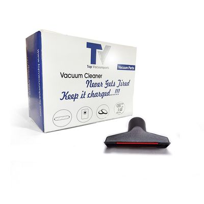 Replacement Part For Miele Canister Vacuum Cleaner Black 35MM Upholstery Tool (1PK) # compare to part 32-1740-05