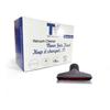 Replacement Part For Miele Canister Vacuum Cleaner Black 35MM Upholstery Tool (1PK) # compare to part 32-1740-05 view 1