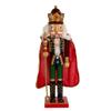Kurt S. Adler 15-Inch King Nutcracker with Cape view 2